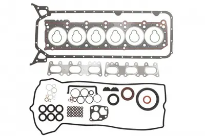 Set complet garnituri motor potrivit MERCEDES 124 (C124), 124 T-MODEL (S124), 124 (W124), C (W202), E (A124), E (C124), E T-MODEL (S124), E (W124), E (W210), G (W463) 2.8 3.2 3.6 03.91