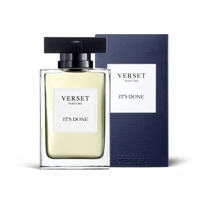 VERSET Parfum IT`S DONE 100ml
