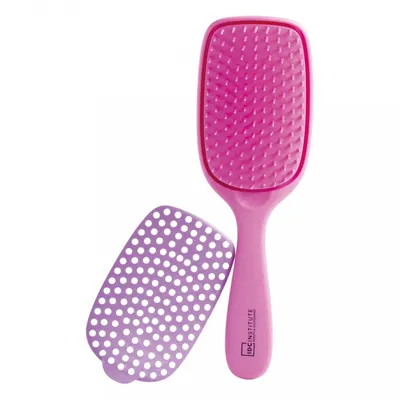 Perie de par roz EasyClean IDC Institute