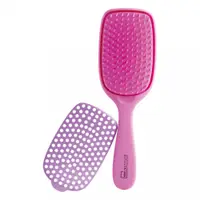 Perie de par roz EasyClean IDC Institute
