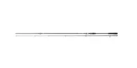 Lansetă Pescuit La Răpitori Daiwa Exceler Spin ST, Negru