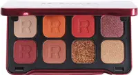 Makeup Revolution Forever Flawless Dynamic Paletă de farduri de pleoape Dynasty, 8 culori