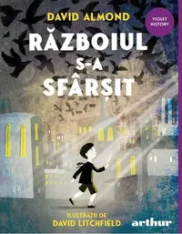 Războiul s-a sfârșit - Hardcover