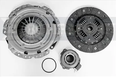 Set ambreiaj BOHRMANN 7000010958