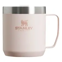 Cană termos roz-deschis din oțel inoxidabil 350 ml Stay-Hot Camp Mug Rose Quartz – Stanley