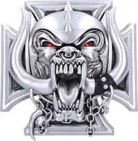 Decorațiune de perete Nemesis Now Rocks: Motorhead - Warpig