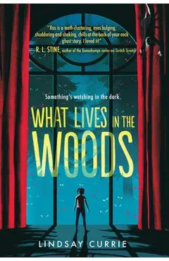 What Lives in the Woods