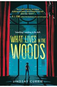 What Lives in the Woods