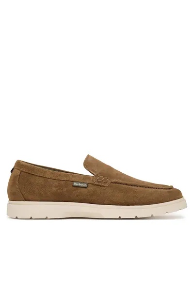 Pantofi barbati - piele naturala - bej