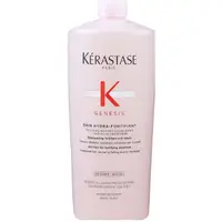 Sampon anti-caderea parului pentru par gras subtiat Genesis Bain Nutri-Fortifiant, 1000ml, Kerastase