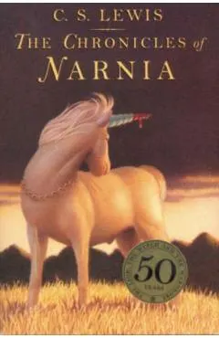 The Chronicles of Narnia Box Set: 7 Books in 1 Box Set