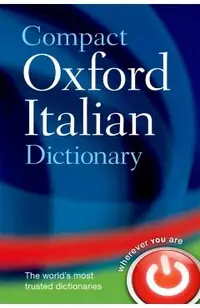 Compact Oxford Italian Dictionary