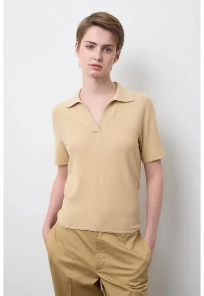 Tricou Amestec Casmir de dama 003569942