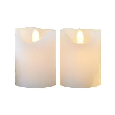 Lumânări LED 2 buc. (înălțime 6,5 cm) Sara Mini – Sirius