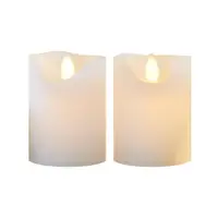 Lumânări LED 2 buc. (înălțime 6,5 cm) Sara Mini – Sirius