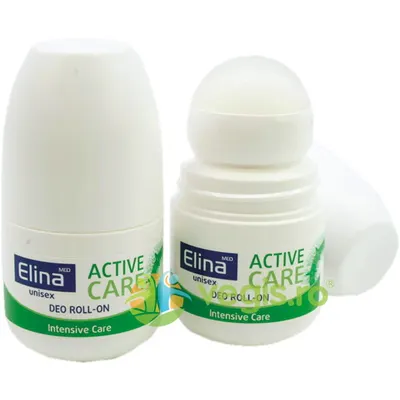 Deodorant Roll-On Unisex Active 50ml