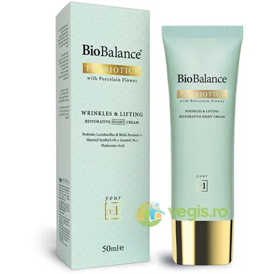 Crema de Noapte Reparatoare, Antirid si Fermitate 50ml