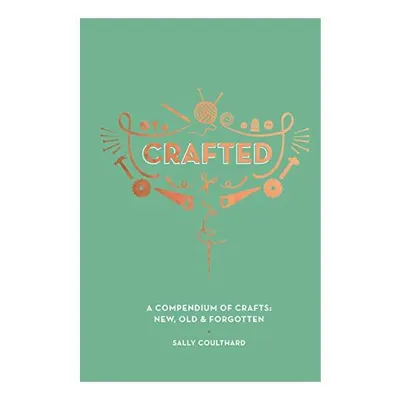 Crafted, Sally Coulthard