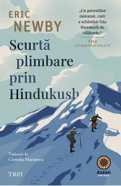 eBook Scurta plimbare prin Hindukush