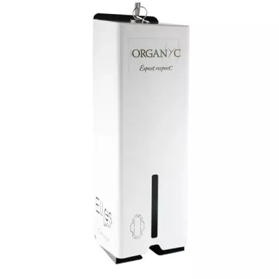 Dispenser pentru Absorbante, Organyc
