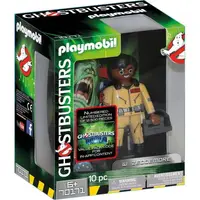 Ghostbuster - Zeddemore figurina de colectie PLAYMOBIL 70171