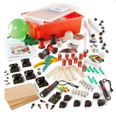 Kit de clasă pentru experimente