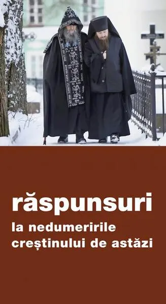 Răspunsuri la nedumeririle creștinului de astăzi - Paperback brosat - Gheorghiţă Ciocioi