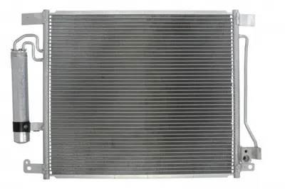 Condensator climatizare (cu uscator) potrivit NISSAN PULSAR 1.2 1.6 08.12