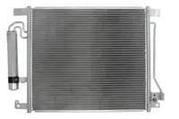 Condensator climatizare (cu uscator) potrivit NISSAN PULSAR 1.2 1.6 08.12-