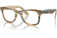 Ray-Ban Wayfarer Ease Change Collection RX4340V 8383