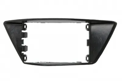 Cadru radar distronic fata partea din spate stanga model pachet M, plastic, potrivit BMW Seria 5 G30, G31, G38, F90 dupa 2020