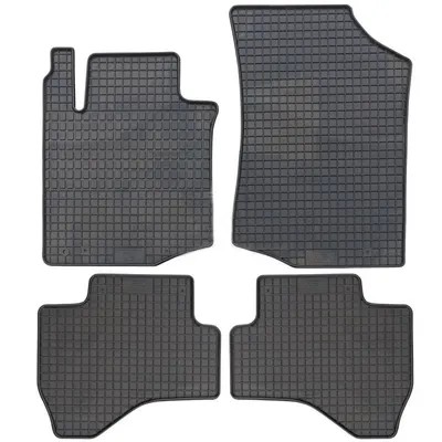 Covorase auto TOYOTA Aygo 2005 - prezent; CITROEN C1; PEUGEOT 107 Petex