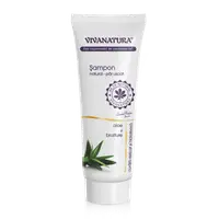 Sampon pentru par uscat cu aloe si brusture, 250ml, VivaNatura