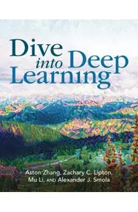 Dive Into Deep Learning