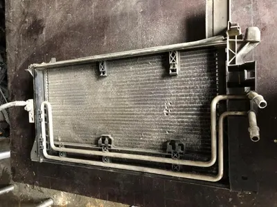 Radiator clima 64538375513 BMW Seria 5 (1995-2003) [E39] 2.0d