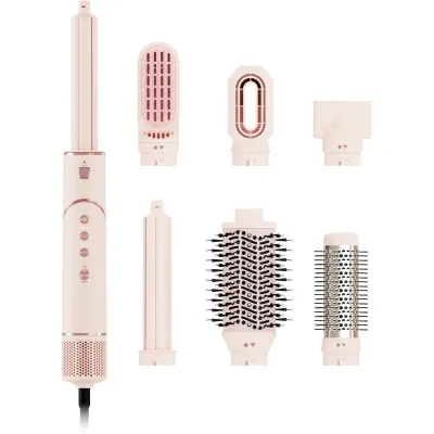 Beautifly StyleBliss multistyler pentru păr Rose 1 buc