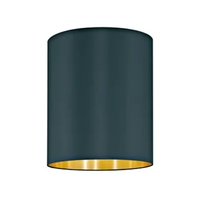 Shade zu Wall luminaire Pasteri Pro black gold