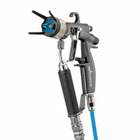 Pistol airless AC4600 Professional, inclde cap GreenAir (vopsea baza solvent) si garda protectie