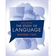 The Study of Language 6th Edition