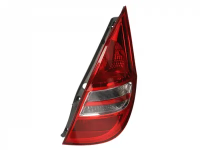 Stop tripla lampa spate dreapta (Semnalizator alb, culoare sticla: rosu) HYUNDAI i30 HATCHBACK 2007-2012