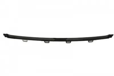 Ornament bara fata mijloc, SPORT, plastic, crom BMW Seria 3 F30, F31, F80 intre 2015-2019