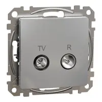 Sedna Design, Priza TV R finala 4dB, aluminiu
