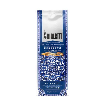 Cafea macinata Dolce & Gabbana BIALETTI, 200 gr