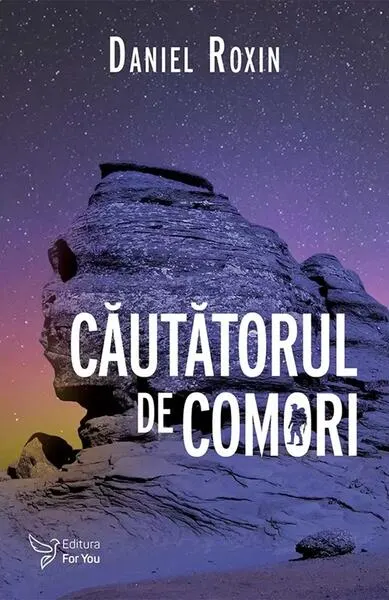 Căutătorul de comori - Paperback brosat - Daniel Roxin