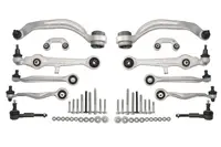 Set reparatie brate puntea fata Meyle pentru AUDI A4 B5, A4 B6, A4 B7, A6 C5; SKODA SUPERB I; VW PASSAT B5, PASSAT B5.5 1.6-4.2 11.94-06.08