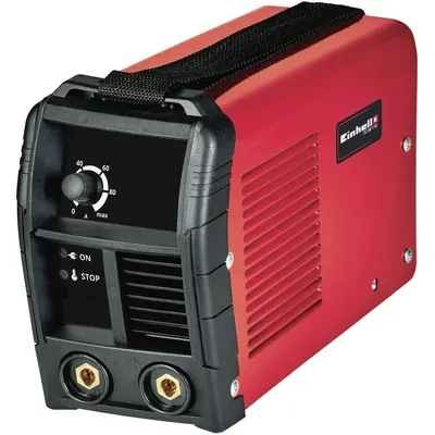 Aparat de sudură cu invertor Einhell – TC-IW 110, 20–100A