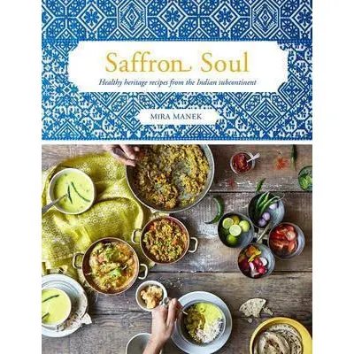 Saffron Soul