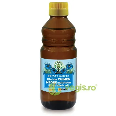 Ulei de Chimen Negru Egiptean 250ml