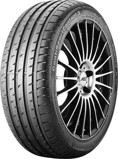 Continental ContiSportContact 3 SSR ( 245/50 R18 100Y *, runflat )