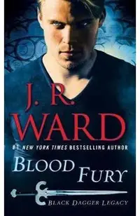 Blood Fury: Black Dagger Legacy